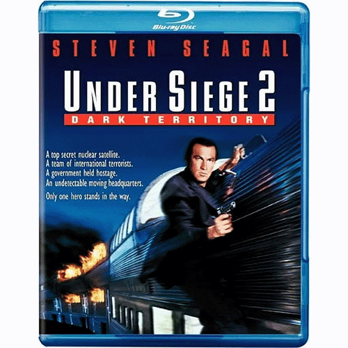 Under Siege 2 - Dark Territory (image for) Under Siege 2 - Dark Territory