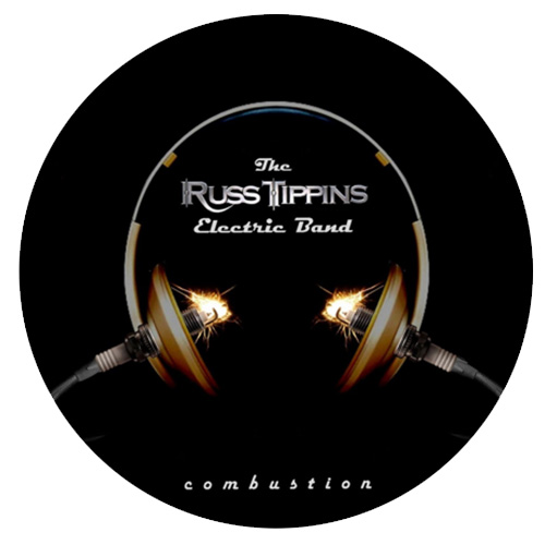Russ Tippins Band - The Hunter (image for) Russ Tippins Band - The Hunter